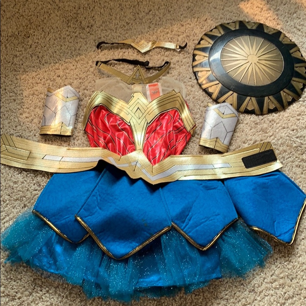 Wonder Woman Costume
